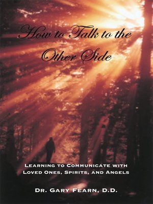 cover image of How to Talk to the Other Side